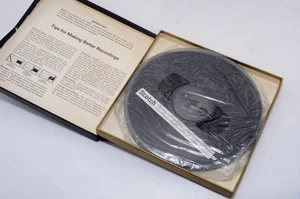 🎶Vtg Reel-to-Reel Tape-The Byrds, Joni Mitchell, Melanie, The Dead 7" - DJ MIX - Bild 1 von 2