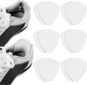 Schuh Fersenreparatur, 4 Paar selbstklebende Innenschuhflicken Set zur Reparatur von Löchern - Bild 1 von 12