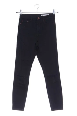 ASOS Vaquero skinny Mujeres Vaquero Talla EU 36 negro look casual - Imagen 1 de 4