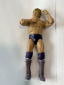 WWE King Harley Race Greatest Hits Elite Series Figure Mattel NWA - Foto 1 di 2