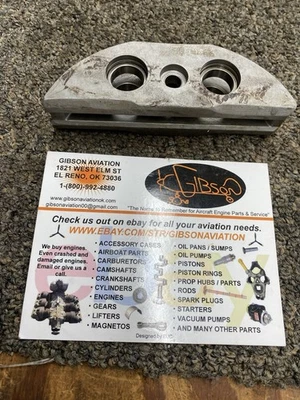 Lycoming  71904  COUNTERWEIGHT GO-435,  GO-480, O-540, IGO-540 - Image 1 of 4