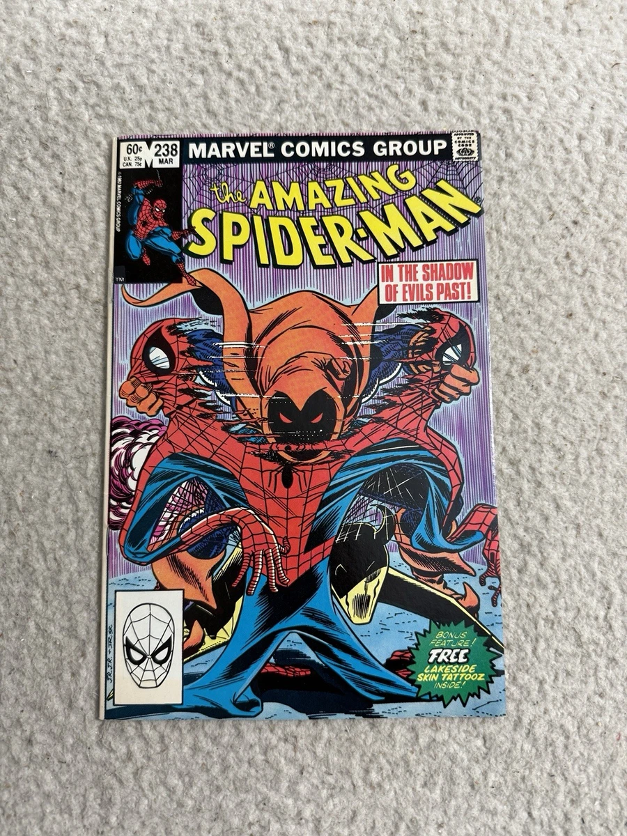 Amazing Spiderman 238 for sale | eBay