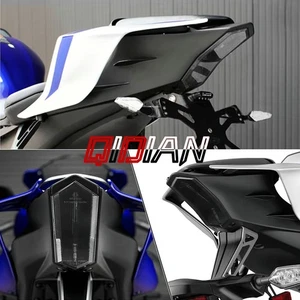 LED Integrated Tail Light Turn Signal Light For Yamaha YZF R1 R6 R7 R9 2015-2025 - Picture 1 of 9