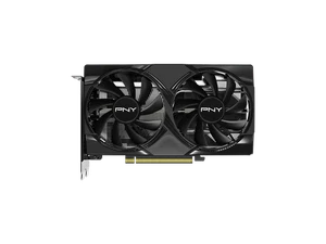 PNY Dual Fan OC GeForce RTX 5060 8GB GDDR7 PCI Express 5.0 x8 ATX Graphics Card - Picture 1 of 5