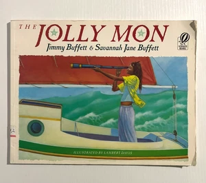 The Jolly Mon - Paperback By Buffett, Jimmy Buffett, Savannah Jane - Good - Bild 1 von 5