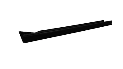 Cinturón interior ventana puerta pasajero trasero Toyota Rav4 2019-25 fabricante de equipos originales sello resistente a la intemperie Foto 1 de 4