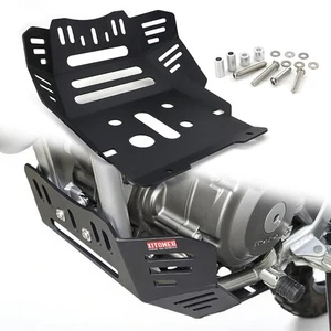 1 Pc Engine Skid Plate Protection Bash Guard Fit For HONDA CRF300L 2021-2024 - Picture 1 of 14