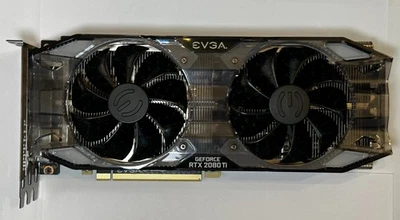 EVGA NVIDIA GeForce RTX 2080 Ti 11GB GDDR6 Graphics Card (11G-P4-2382-KR) - Image 1 of 4