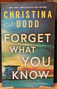 Forget What You Know by Christina Dodd (2024, Paperback) - Picture 1 of 2