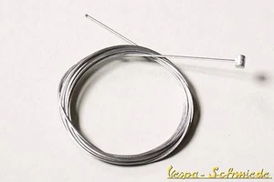 VESPA Seilzug Gas Tonnennippel - V50 PK PX PV ET3 125 150 GS Sprint Rally Gaszug - Bild 1 von 1