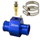 28mm Adapter Kühlmittel Wasser Temperatur Geber 1/8 NPT Sensor Zusatz Instrument