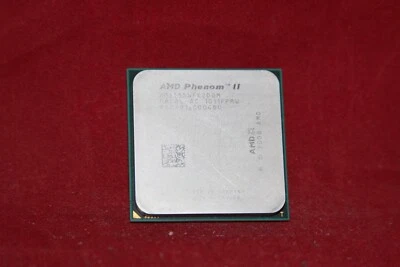 CPU Socket AM2+ AM3, AMD Phenom II X2 555 3.20GHz Processor. (HDZ555WFK2DGM) - Image 1 of 2