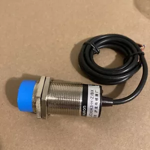 Capacitive Proximity Switch Sensor 25mm 3-Wire NPN NO 6-36V 30mm LJC30A3-H-Z/BX - Picture 1 of 2