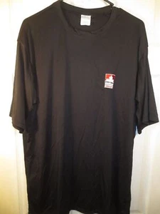 PETRO CANADA LUBRICANTS 100% POLYESTER BLACK T SHIRT SIZE XL - Picture 1 of 5