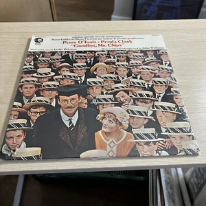 VERSIEGELT Peter O Toole Petula Clark Abschied Mr Chips Soundtrack LP - Bild 1 von 2