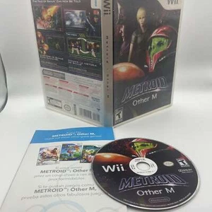 Nintendo Metroid: Other M - Wii CIB - Picture 1 of 6