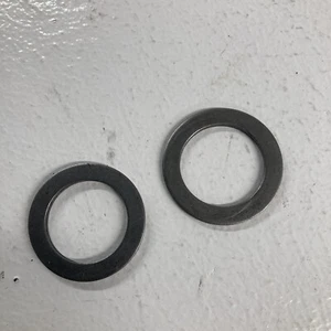 Harley-Davidson fork spring washer 49 mm oem # 46509-01 qty 2 - Picture 1 of 3
