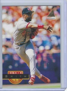 HOF OZZIE SMITH 1994 PINNACLE #389 CARDINALS / FREE SHIP - Picture 1 of 2