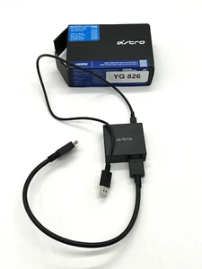 Adaptador HDMI para juegos Logitech ASTRO para Playstation 5 A00137 640-00809 002 - Imagen 1 de 13