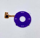 iPod Classic violet clic roue flexible Apple 6e 7e génération 80 Go 120 Go 160 Go neuf