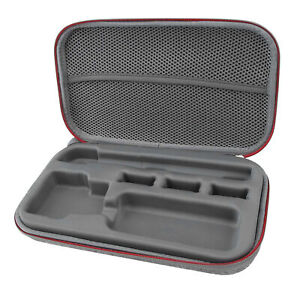 Camera Case Shockproof Waterproof High Capacity Protective Travel Storage Ba SD0