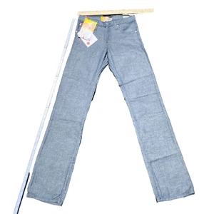 Naked & Famous Herren Denim Jeans - Größe 29 Roh Selvedge 014113 - Bild 1 von 5