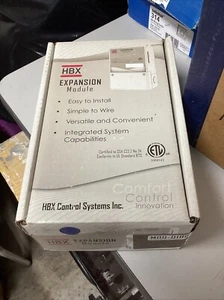 HBX CONTROL SYSTEMS MOD-0100 / MOD0100 (USED) - Imagen 1 de 4