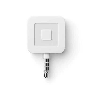 Square Credit Card Reader for magstripe with headset jack - Image 1 of 2