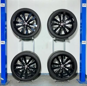 2GA601025AE T-Roc A1 Suzuka Felgen Bridgestone 19zoll Sommerräder Original VW - Bild 1 von 10