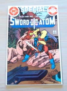 Sword of the Atom Special #1 - ¡Adiós a Atom! - DC - Excelente estado sin leer.- 1984 - Imagen 1 de 3