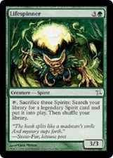 Lifespinner x4 NM  Magic The Gathering  MTG  Betrayers of Kamigawa, # 133