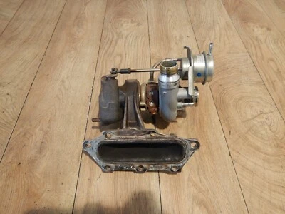 Turbolader DACIA Logan Sandero RENAULT Clio Captur 0.9 49373-04001 Original - Bild 1 von 4