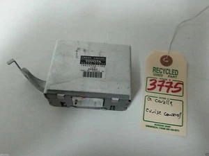 2001 Toyota Corolla Cruise Control Module OEM 88240-02040 #3775 - Picture 1 of 7
