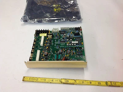 Stanley Glentek X5389 GA5520-SAT Control Module 5550-6604 5550-6615 - Image 1 of 4