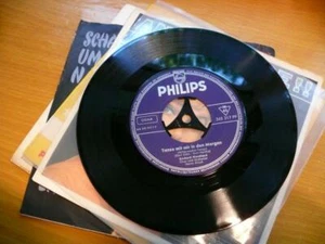 Gerhard Wendland,Du fehlst mir so sehr,Tanze mit mir in den Morgen - Bild 1 von 2