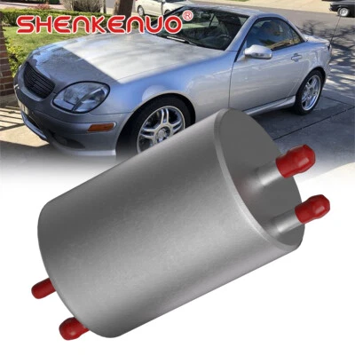 Fuel Filter Replacement for 2002-04 Mercedes-Benz SLK32 AMG Reliable Filtration - Image 1 of 4