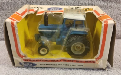 Ertl Ford TW-20 Die-Cast Tractor 1/32 Scale #1643 New Old Stock See Pic - Image 1 of 4