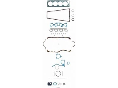 For 1978-1982 Mercury Zephyr Engine Gasket Set Felpro 34462RVNC 1979 1980 1981 - Image 1 of 2