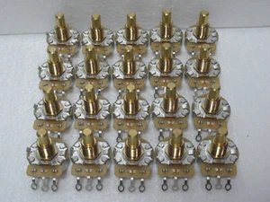 20 CTS Components And WD 450-500SS Custom Modified Series 450 Potentiometer - Picture 1 of 10