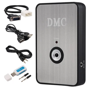 Digital Music CD MP3 Changer Player Fit For Honda Goldwing 1800 GL1800 01-11 New - Bild 1 von 12