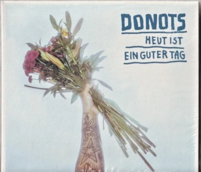 Donots - CD - Heut ist ein guter Tag - Digipak - 2023 - NEUWARE! - Bild 1 von 2