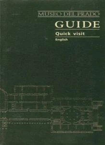 Museo Del Prado Guide Quick Visit (English) Edition: First By Al - Picture 1 of 1