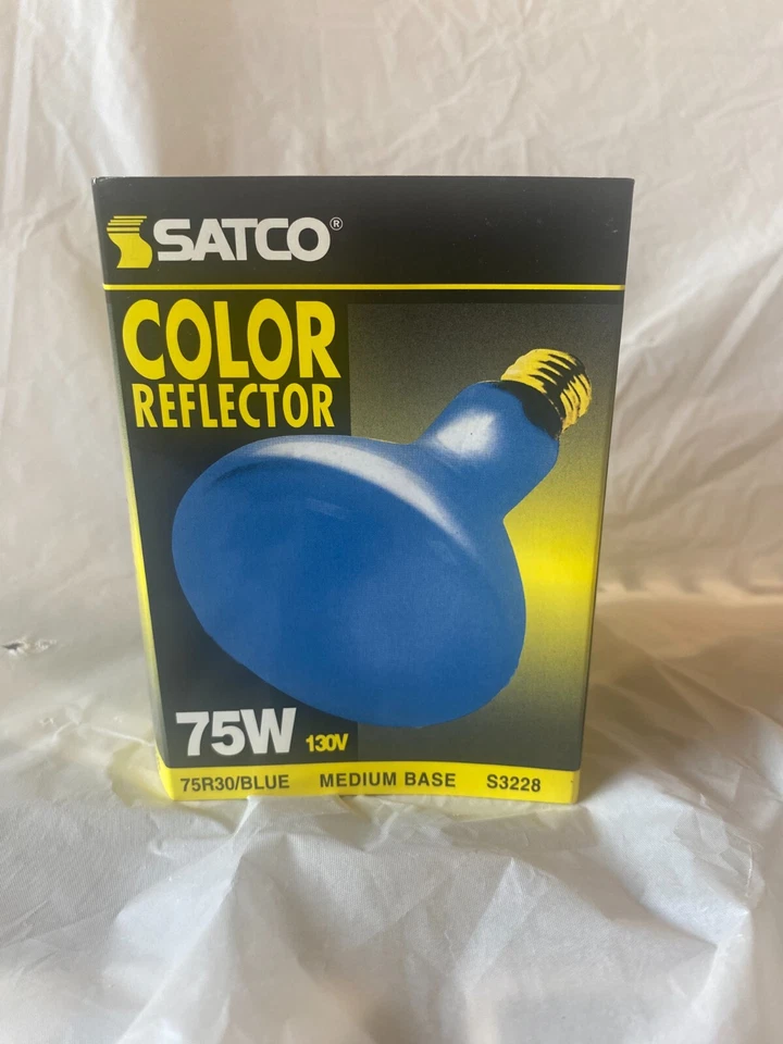 Satco Light bulb - Image 1 of 2