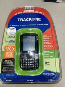 Teléfono Celular Tracfone LG LG500G Sin Contrato Nuevo NO ESCANEADO PARA ACTIVACIÓN - Imagen 1 de 3