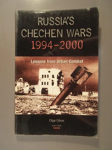 Russia’s Chechen Wars 1994-2000 Lessons From Urban Combat - Picture 1 of 1