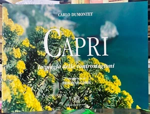 (Capri) Carlo Dumontet - CAPRI - LA MAGIA DELLE CONTROSTAGIONI - E.S.I. 1997 - Imagen 1 de 1