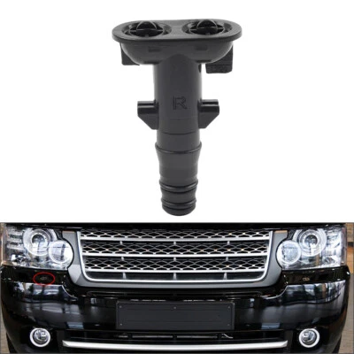 Right Headlamp Washer Jet Sprayer Nozzle For Land Rover Range Rover 2010-2012 - Image 1 of 4