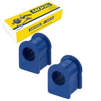 MOOG Susp Stabilizer Bar Bushing Kit For 1975-91 Ford E-250 Econoline Club Wagon - Image 1 of 4