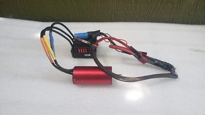 LEOPARD 1900KV ofna kyosho losi associated mugen serpent traxxas hpi  - Image 1 of 4