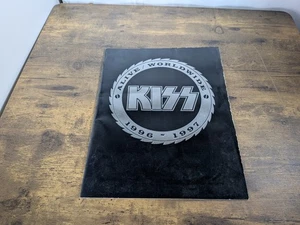 Kiss Alive Worldwide Tour 1996-1997 Program Book - Picture 1 of 7